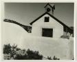 Photograph: [Photograph of a mission with a bell tower]