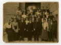 Photograph: [Students, North Texas State Normal College, c.1904]