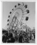 Primary view of [A thrill ride at the State Fair of Texas, 1966]