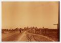 Photograph: [Photograph of the Fort Worth horizon]