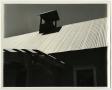 Photograph: [Photograph of a metal roof]