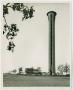 Thumbnail image of item number 1 in: '[The tower at the University of Dallas]'.