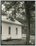 Primary view of [Photograph of a church]