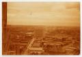 Thumbnail image of item number 1 in: '[Aerial view of downtown Fort Worth]'.
