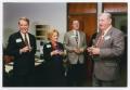 Photograph: [Guests at Owsley Foyer Dedication]