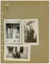 Photograph: [Album page with three photos "groups/house"]