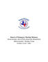 Thumbnail image of item number 1 in: '[Minutes of the TXSSAR Board of Managers Meeting: October 6-7, 2012]'.