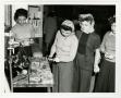 Photograph: [Women take shop class during World War II]