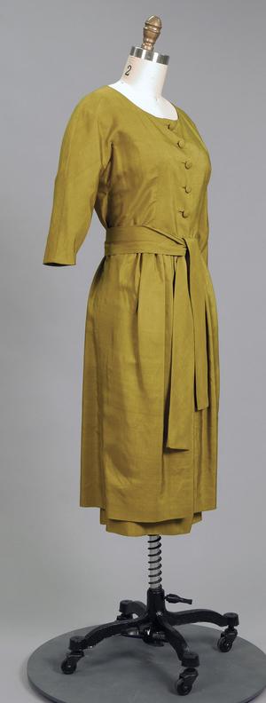 Primary view of object titled 'Day Dress'.