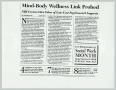 Text: [Copy of Article: Mind-Body Wellness Link Probed]
