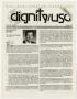 Thumbnail image of item number 1 in: '[Journal: Gay and Lesbian Catholics - Dignity USA]'.