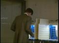 Video: [News Clip: Absentee voting]