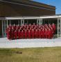 Photograph: [Group shot of choir members, 3]
