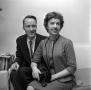 Photograph: [Portrait of Barbara and Don Colegrove]