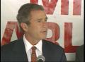 Video: [News Clip: Bush]