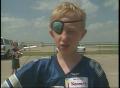 Video: [News Clip: Kid flights]