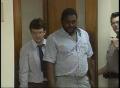 Video: [News Clip: Amos Sentencing]