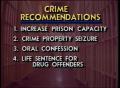 Video: [News Clip: Crime Commission PKG]