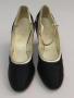 Thumbnail image of item number 2 in: 'Evening Pumps'.