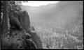 Primary view of [Cliffside and mountainous landscape]