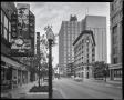 Photograph: [The Flatiron building in Fort Worth]