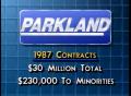Video: [News Clip: Parkland Contract]