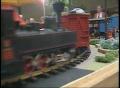 Primary view of [News Clip: Model Trains]