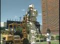 Video: [News Clip: Sculpture Moved]