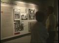 Primary view of [News Clip: JFK Museum]