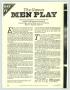Article: [Article: The Games Men Play]