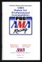 Thumbnail image of item number 1 in: '1994 Rules for Professional Competition: Pro AMA Racing'.