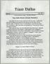 Primary view of [Informational document: Team Dallas to the Gay Games]