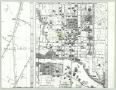 Thumbnail image of item number 1 in: '[Aerial map of Austin, Texas]'.