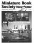 Journal/Magazine/Newsletter: Miniature Book Society Newsletter 2002 July