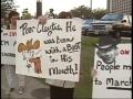 Video: [News Clip: Abortion Protest]