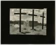 Photograph: [Photograph of three crosses]