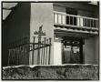 Photograph: [Photograph of old Spanish building]