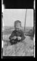 Primary view of [Portrait of Charles Williams as a young boy]