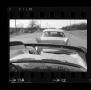 Photograph: [Photo of the back of a 1958 Studebaker]