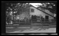 Thumbnail image of item number 1 in: '[California's First Theater in Monterey, California]'.