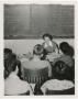 Photograph: [Dorothy Babb teaching her English class]