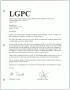 Thumbnail image of item number 1 in: '[Letter of endorsement to Brenda Reyes from Al Daniels and Jeri Ritter of the Lesbian Gay Political Coalition]'.