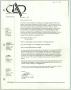 Thumbnail image of item number 1 in: '[Letter from Cathy Renna to Community Activists, September 11, 1997]'.
