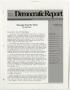 Journal/Magazine/Newsletter: [December 1997 issue of the Dallas County Democratic Report]