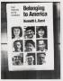 Thumbnail image of item number 1 in: '["Belonging to America" by Kenneth L. Karst]'.