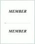 Thumbnail image of item number 1 in: '[Member document]'.