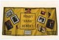 Thumbnail image of item number 1 in: '[AIDS Memorial Quilt Panel for Henry "Hank" Hébèrt]'.