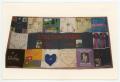 Photograph: [AIDS Memorial Quilt Panel for Carlton Gabel]