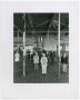 Thumbnail image of item number 1 in: '[Group of Men and Women in an Empty Mill]'.