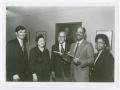 Photograph: [Five Oral Historians, Two Women and Three Men]